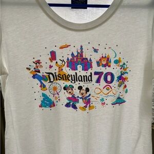 Disneyland 70th Anniversary Shirt